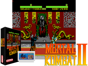 Mortal Kombat 2 (Unl) [!] Cover